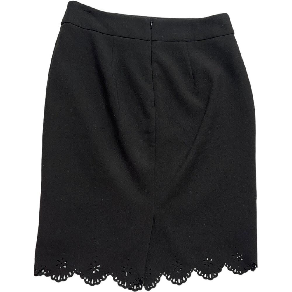 Black Ann Taylor Skirt - Size 0